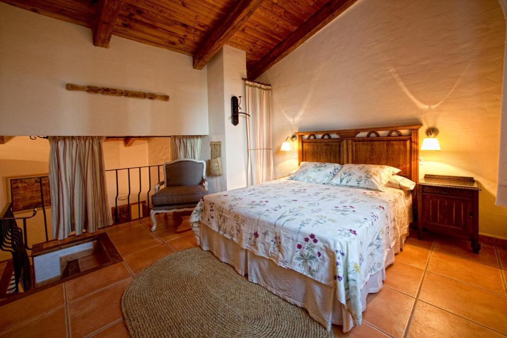 Gasthaus Cortijo De Ramon Cortijos Nuevos Exterior foto