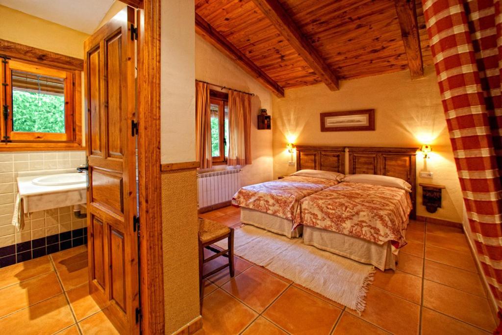 Gasthaus Cortijo De Ramon Cortijos Nuevos Exterior foto