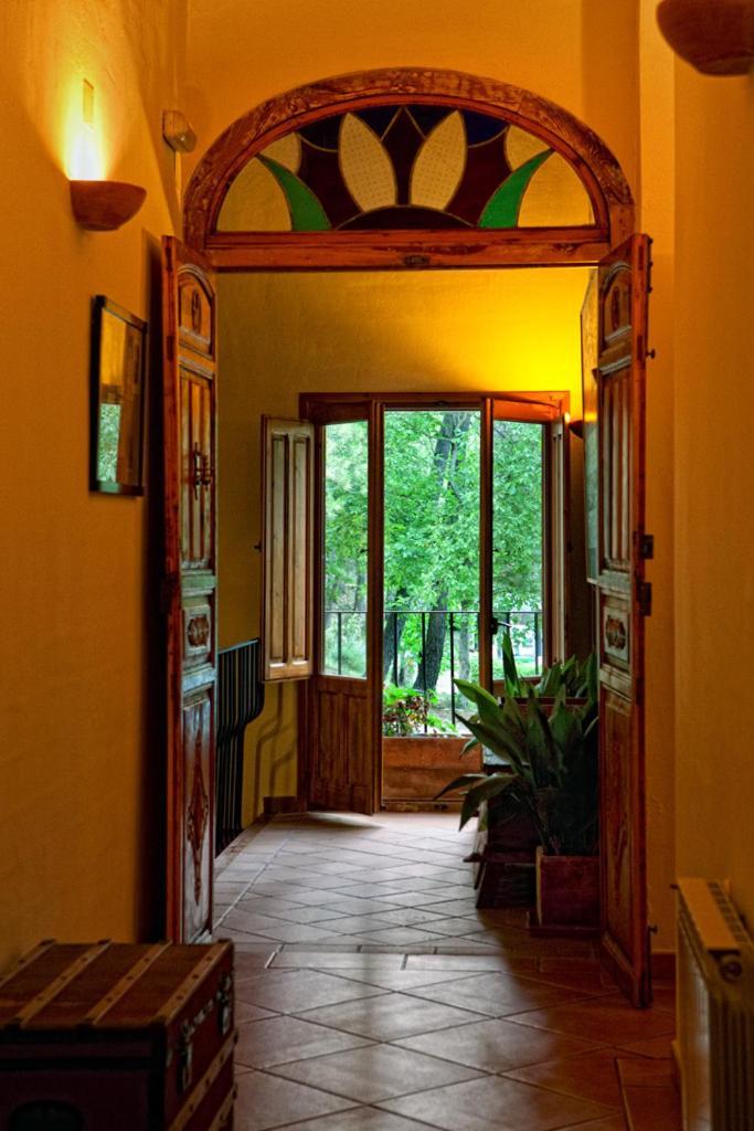 Gasthaus Cortijo De Ramon Cortijos Nuevos Exterior foto