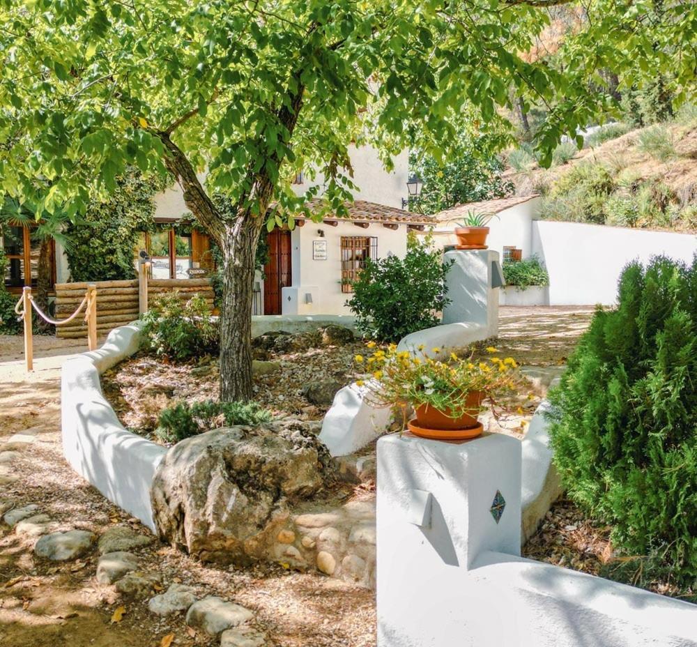 Gasthaus Cortijo De Ramon Cortijos Nuevos Exterior foto